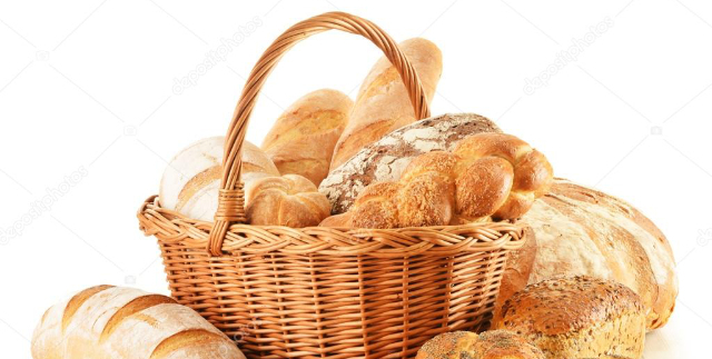 assortiment de pains à Aix-en-Provence